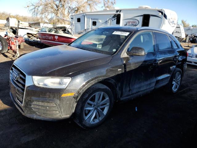 2018 Audi Q3 Premium