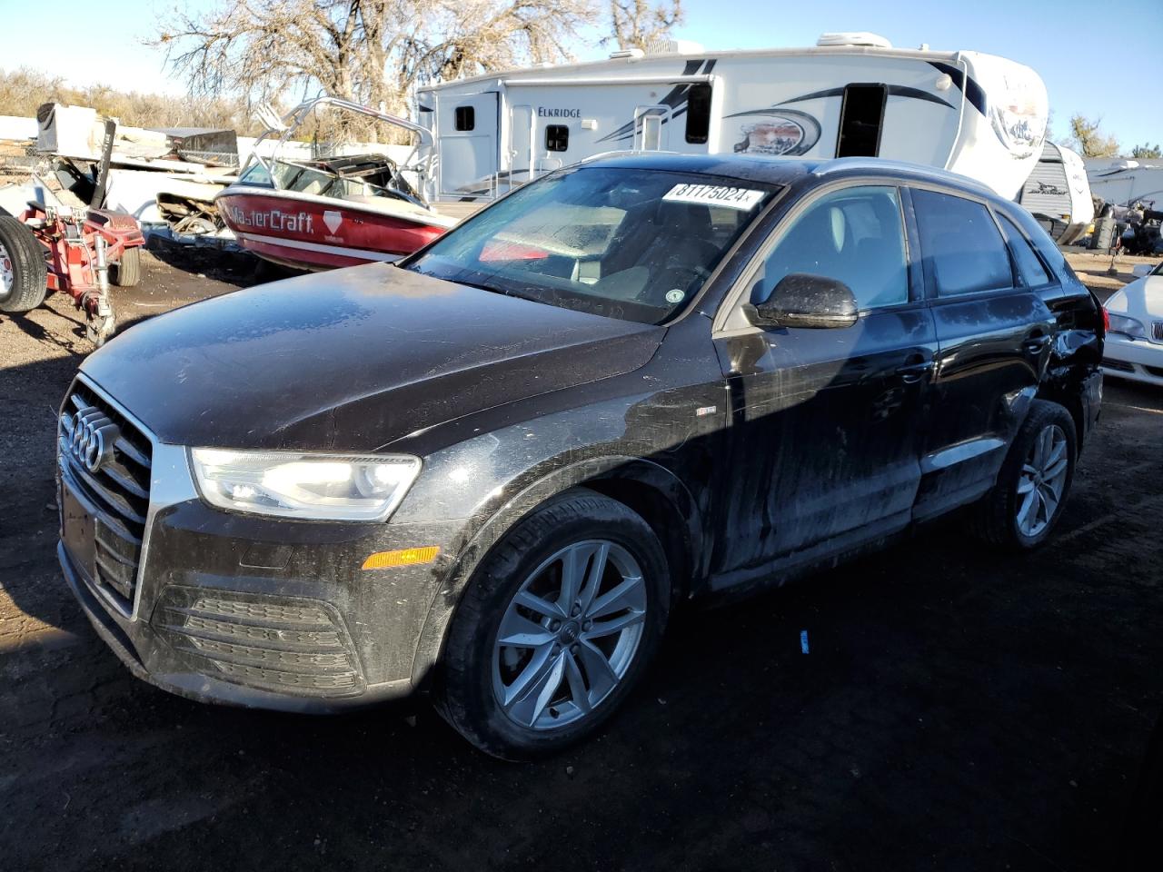 VIN WA1ECCFS9JR022965 2018 AUDI Q3 no.1