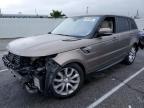 2017 Land Rover Range Rover Sport Hse de vânzare în Van Nuys, CA - Front End