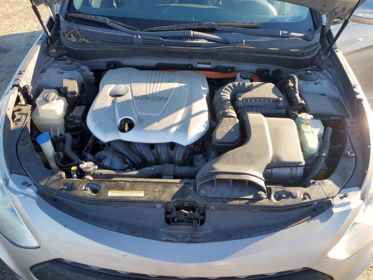 2012 Hyundai Sonata - Image 12