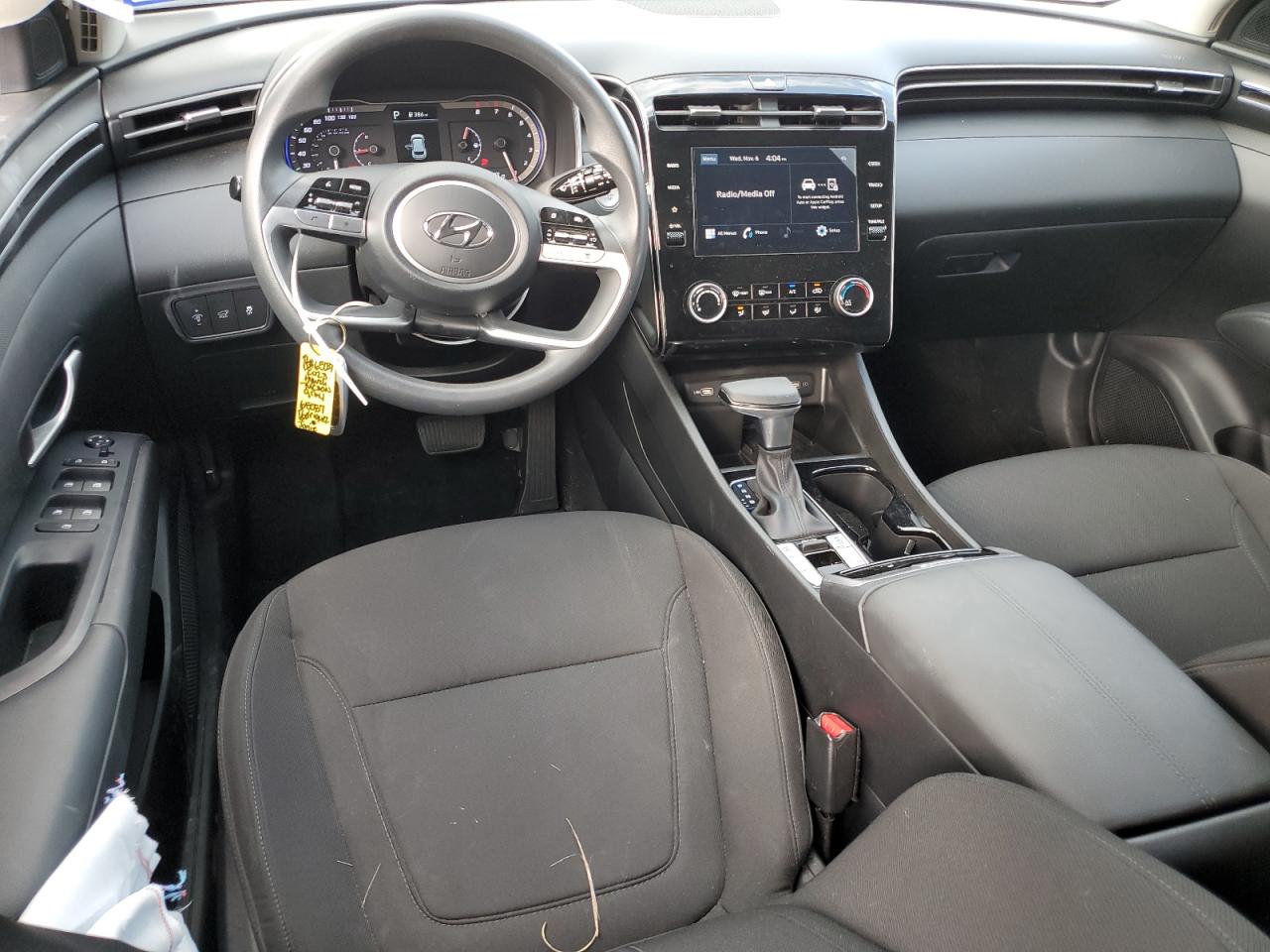 2023 Hyundai Tucson - Image 8