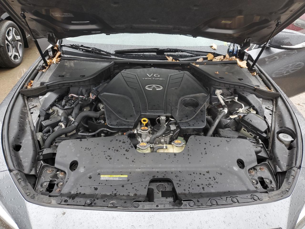 2019 Infiniti Q50 - Image 11