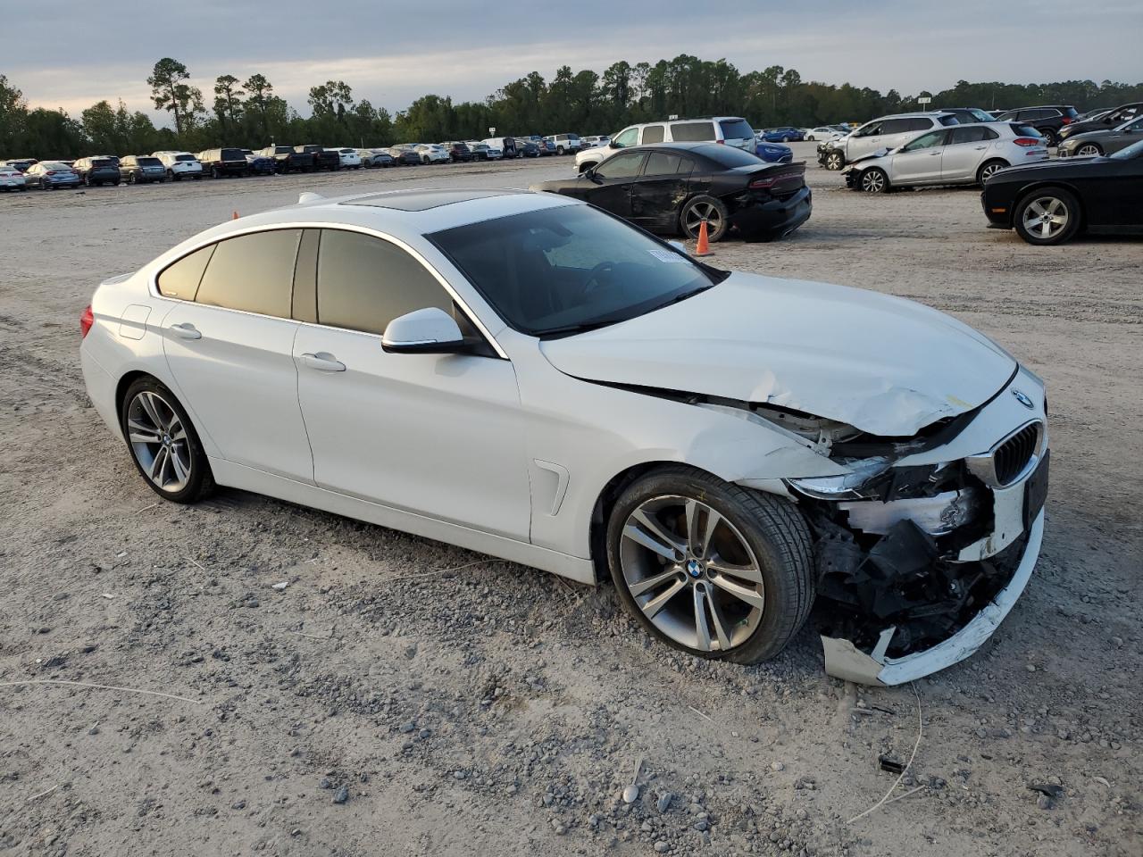 2017 BMW 4er - Image 4