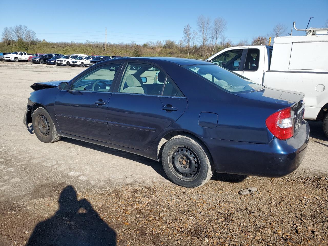 2002 Toyota Camry - Image 2