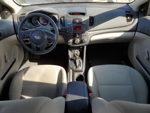  KIA FORTE 2013 Черный