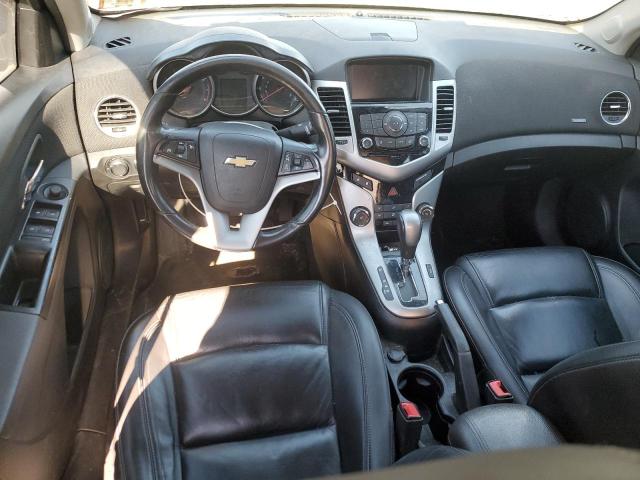  CHEVROLET CRUZE 2013 Czarny