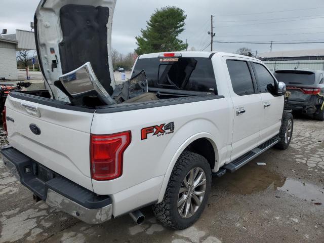  FORD F-150 2016 Белы