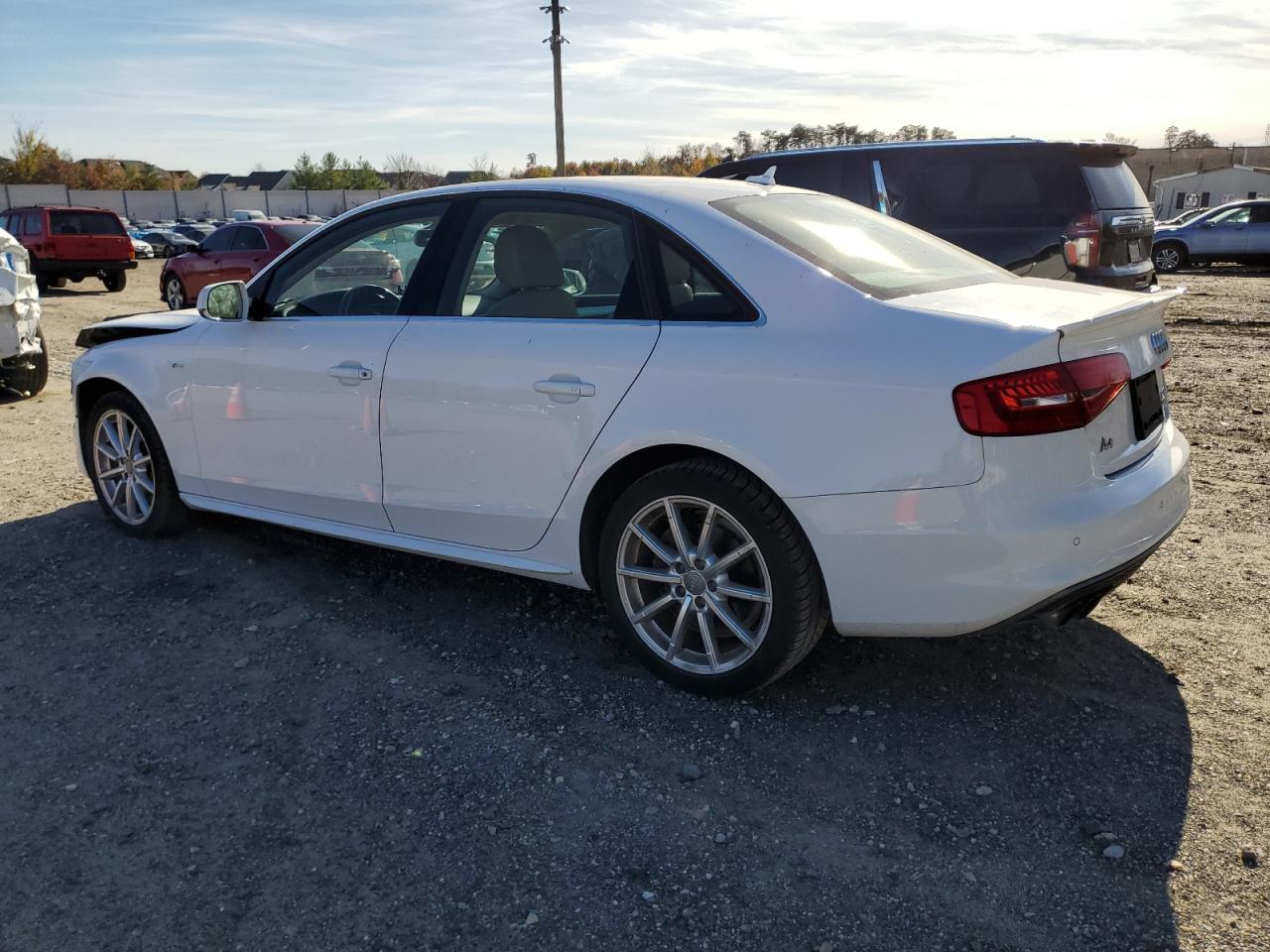 2015 Audi A4 - Image 2