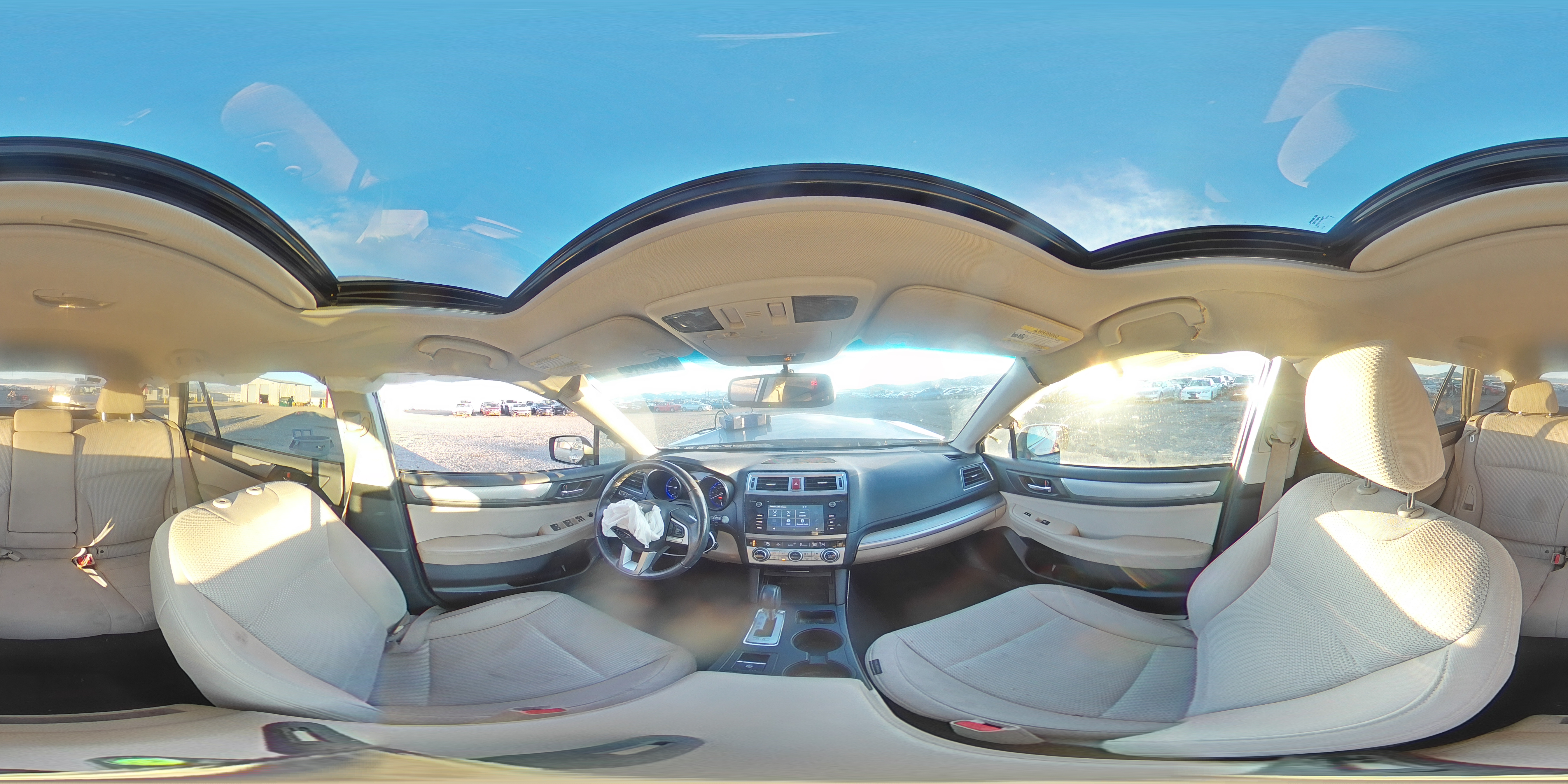 2015 Subaru Outback - Image 14