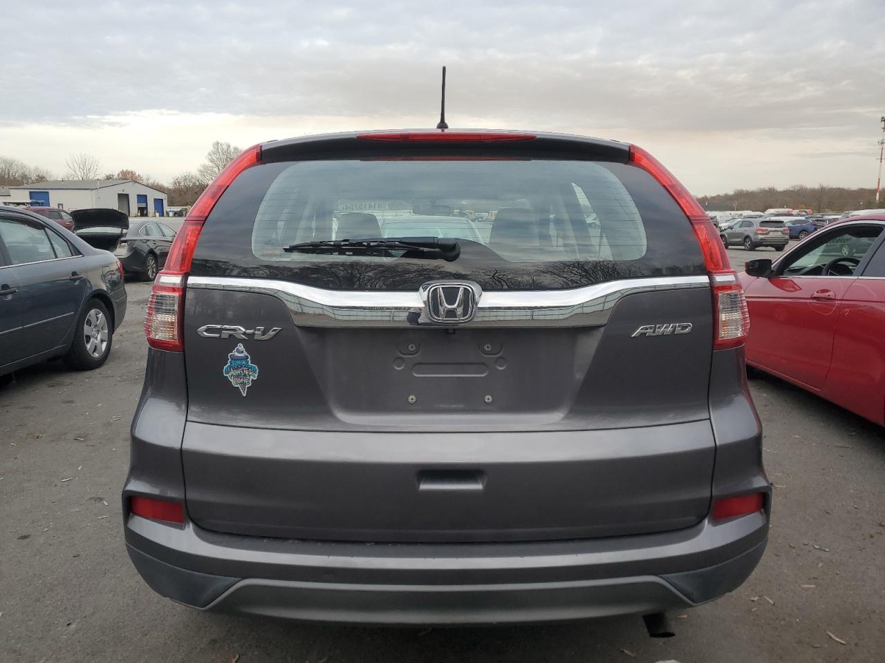 VIN 2HKRM4H30GH702463 2016 HONDA CRV no.6