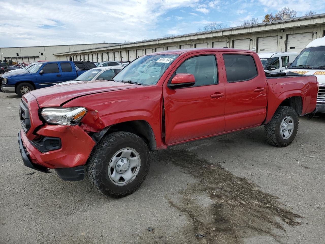 2020 Toyota Tacoma - Image 1