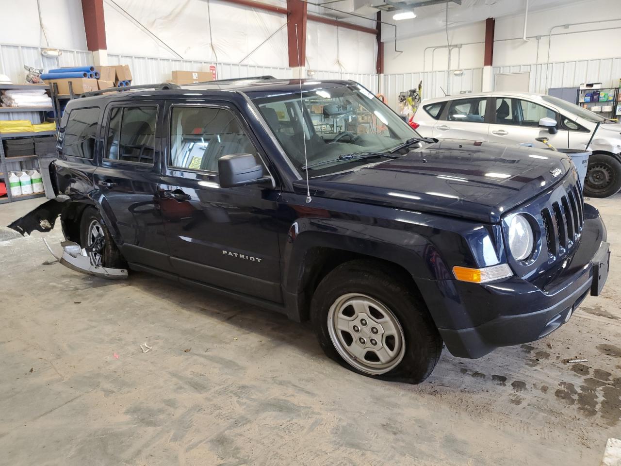 2012 Jeep Liberty (Patriot) - Image 4