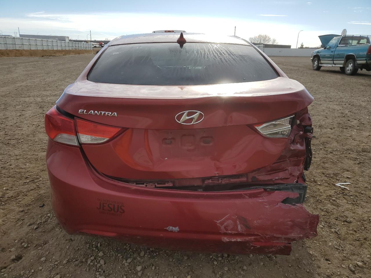 2012 Hyundai Elantra - Image 6