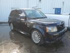 2011 Land Rover Range Rover Sport Hse за продажба в Montgomery, AL - Rollover