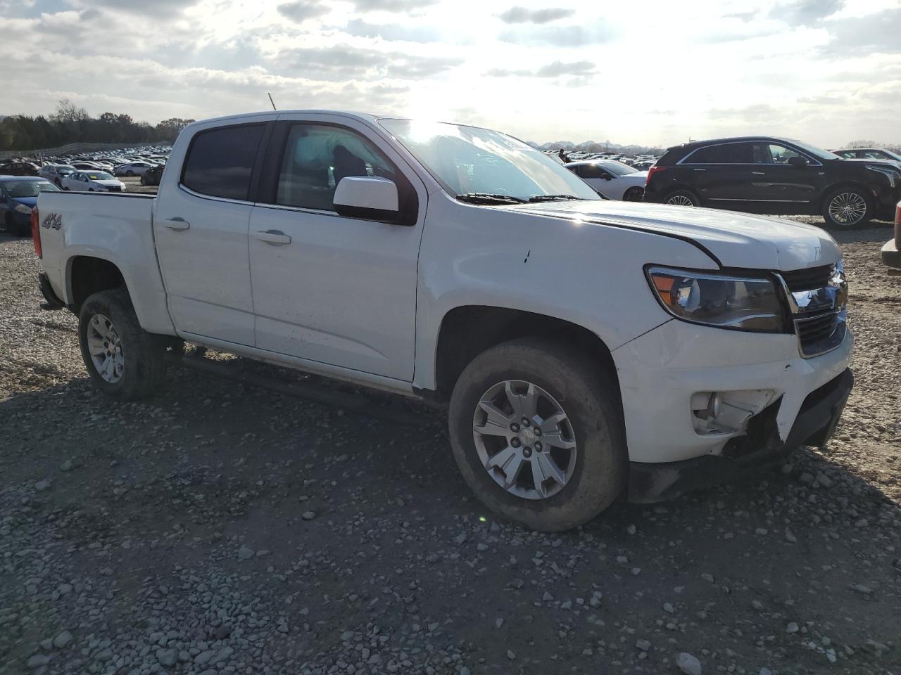 2018 Chevrolet Colorado - Image 4