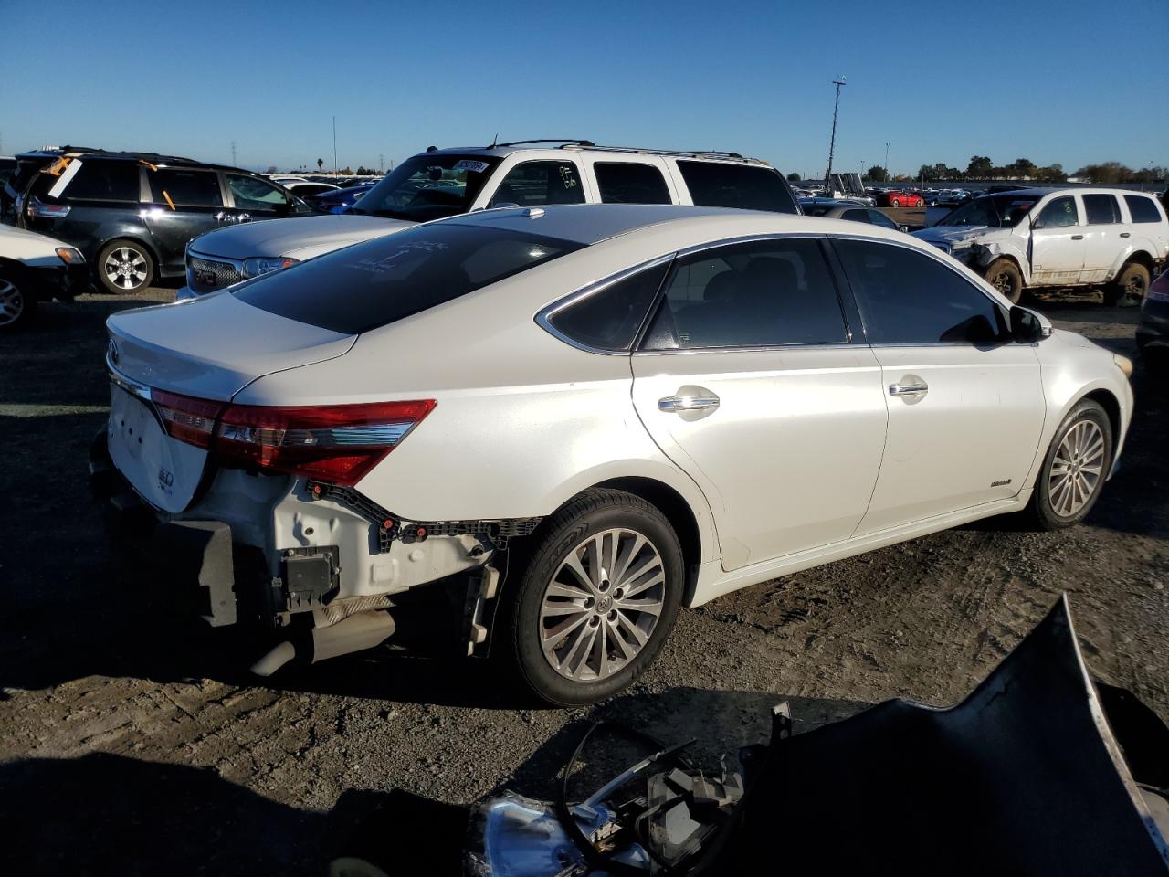 VIN 4T1BD1EB4DU012126 2013 TOYOTA AVALON no.3