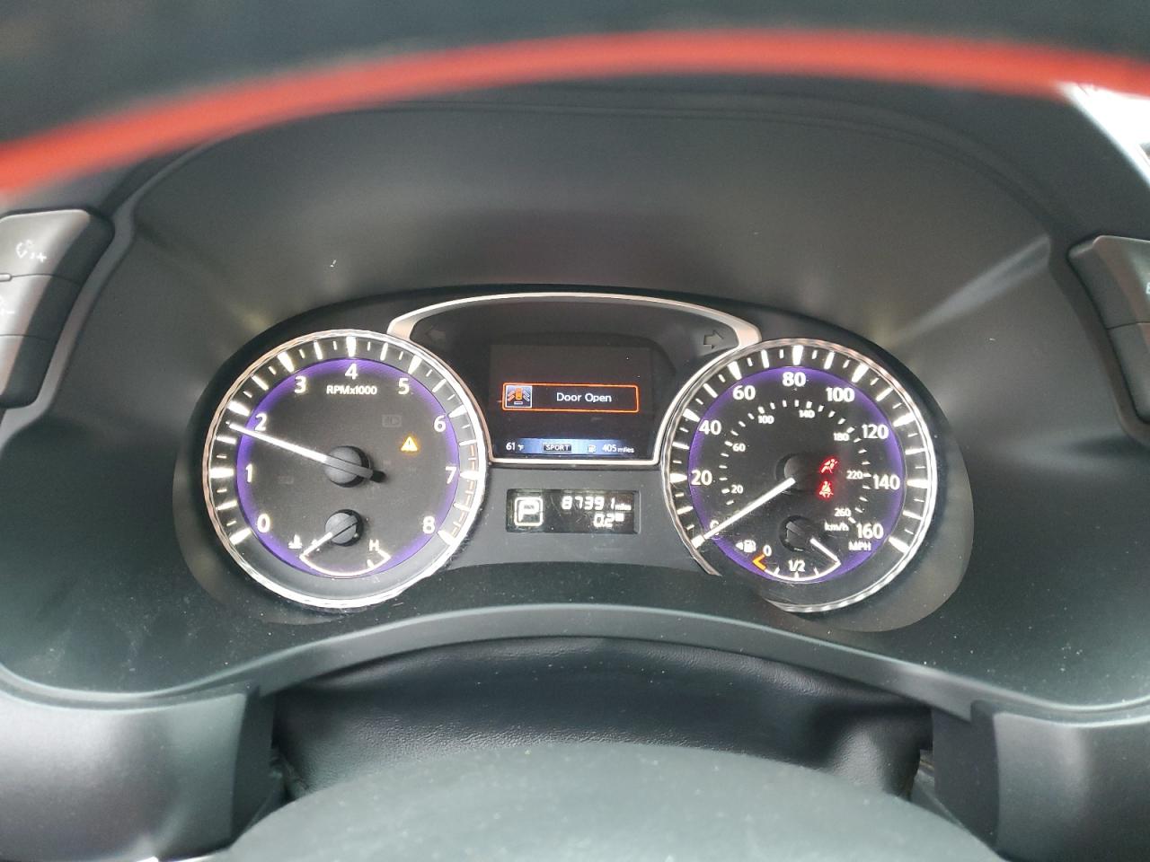 2018 Infiniti QX60 - Image 9