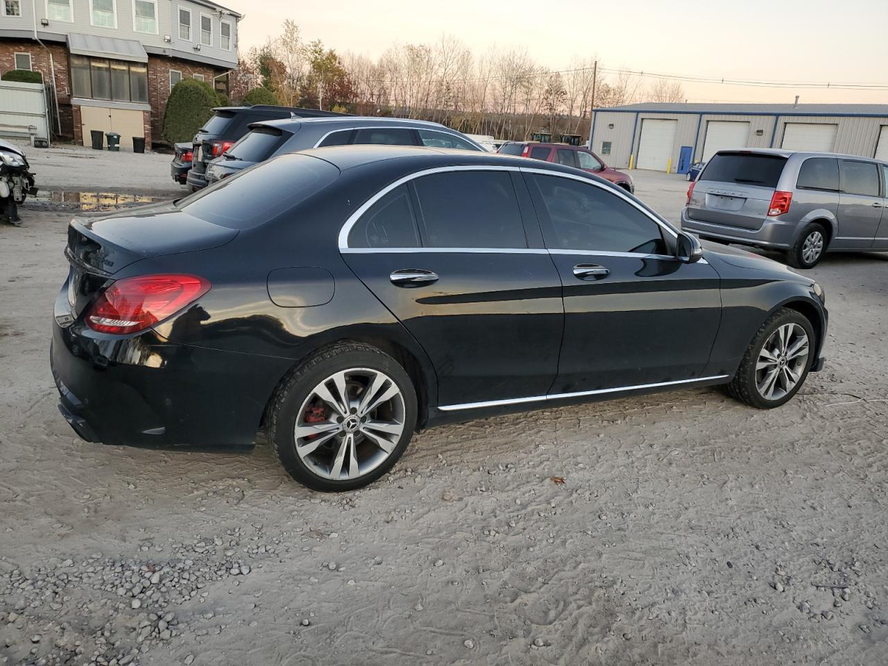 2016 Mercedes-Benz C-klasse - Image 3