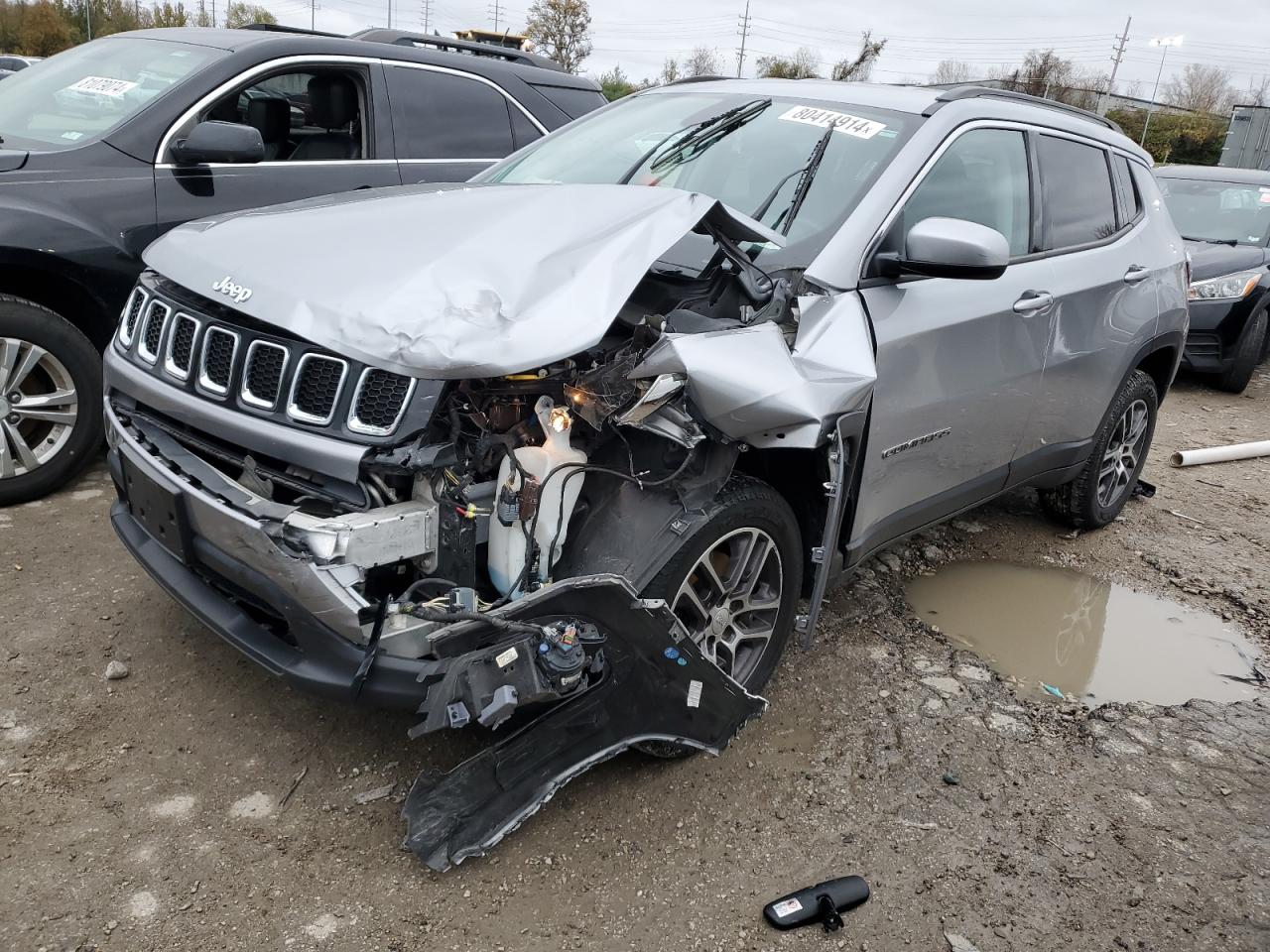 2017 Jeep Compass - Image 1