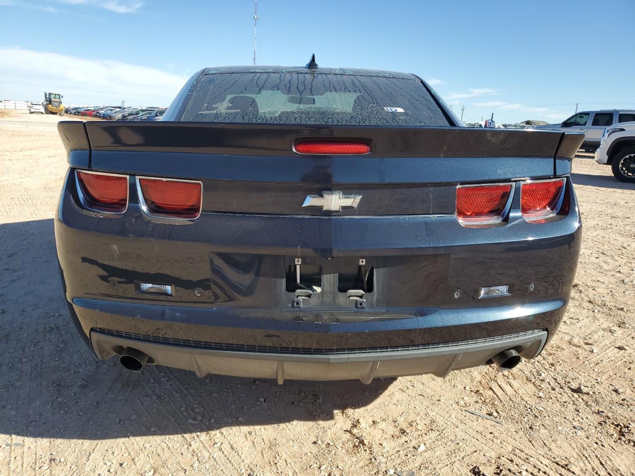 2013 Chevrolet Camaro - Image 6