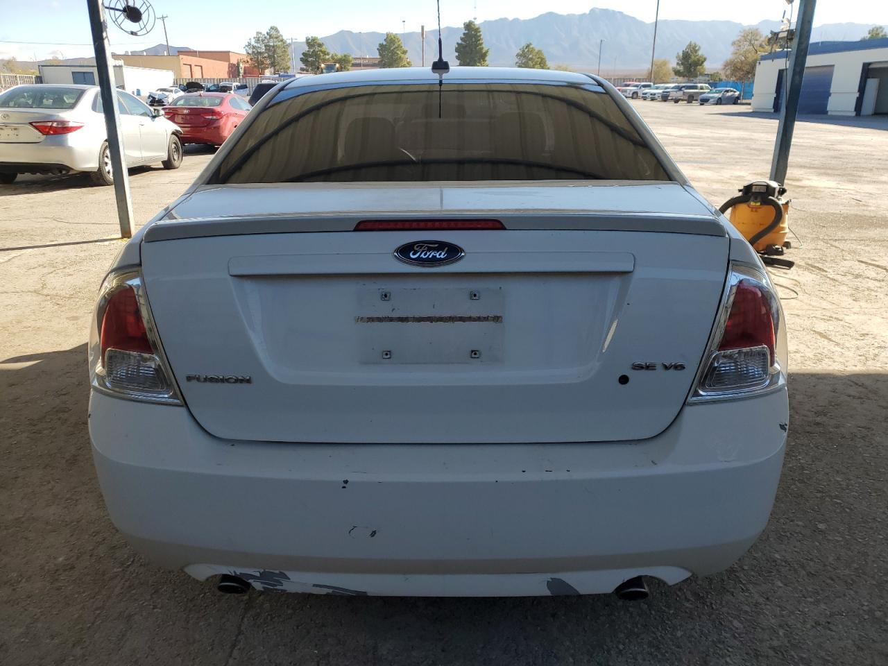 2009 Ford Fusion - Image 6
