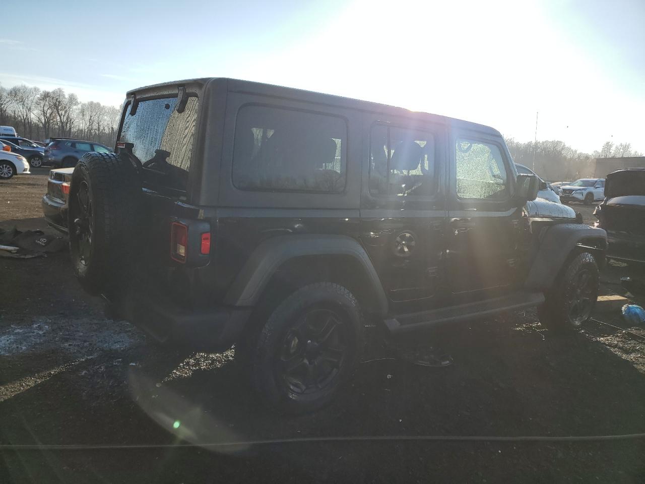2020 Jeep Wrangler - Image 3