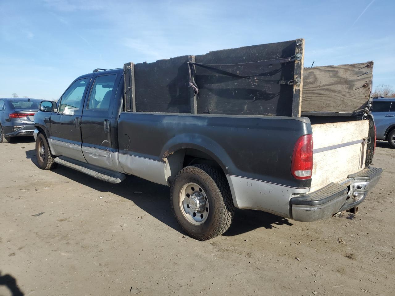 2001 Ford F250 Super Duty VIN: 1FTNW20L11ED23827 Lot: 82335324