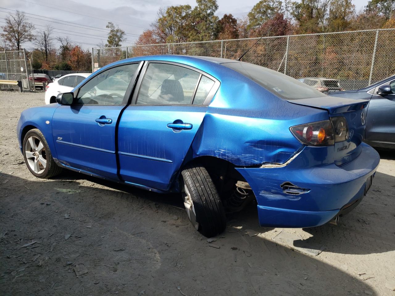 2006 Mazda 3 - Image 2