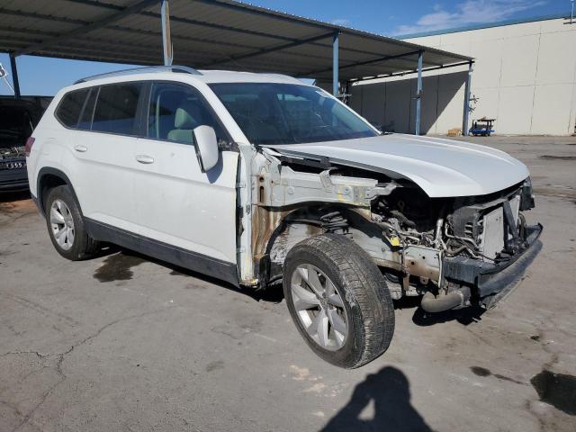  VOLKSWAGEN ATLAS 2018 White