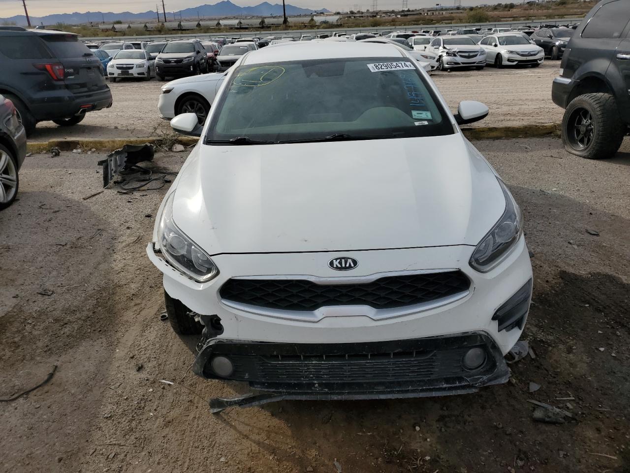 2020 Kia Forte - Image 5