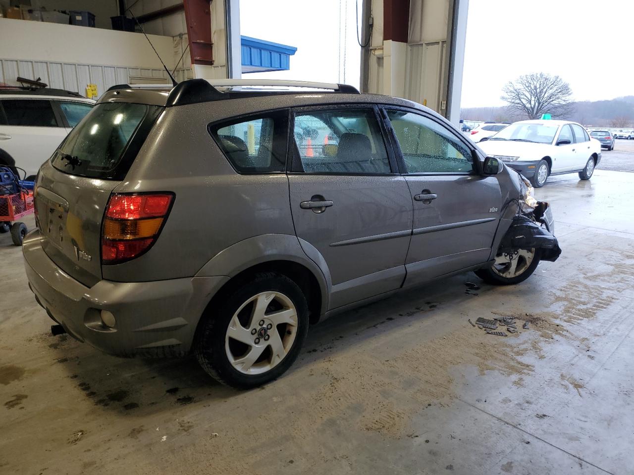 2005 Pontiac Vibe VIN: 5Y2SL63875Z479363 Lot: 80880994