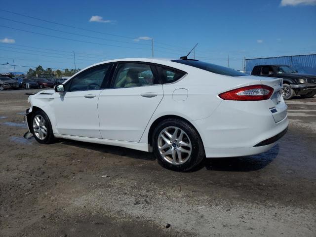  FORD FUSION 2015 Белы