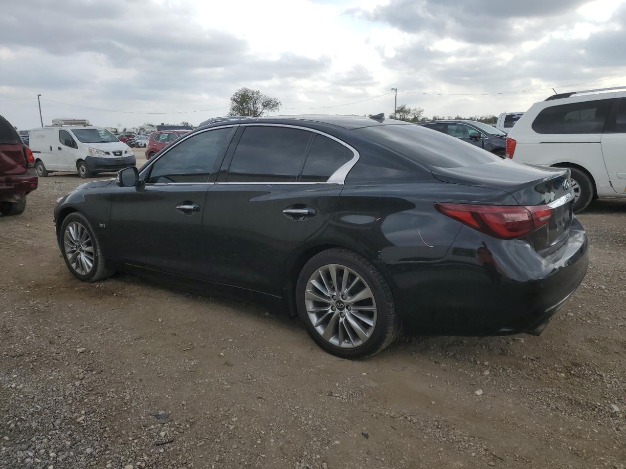 VIN JN1EV7AP8LM205058 2020 INFINITI Q50 no.2