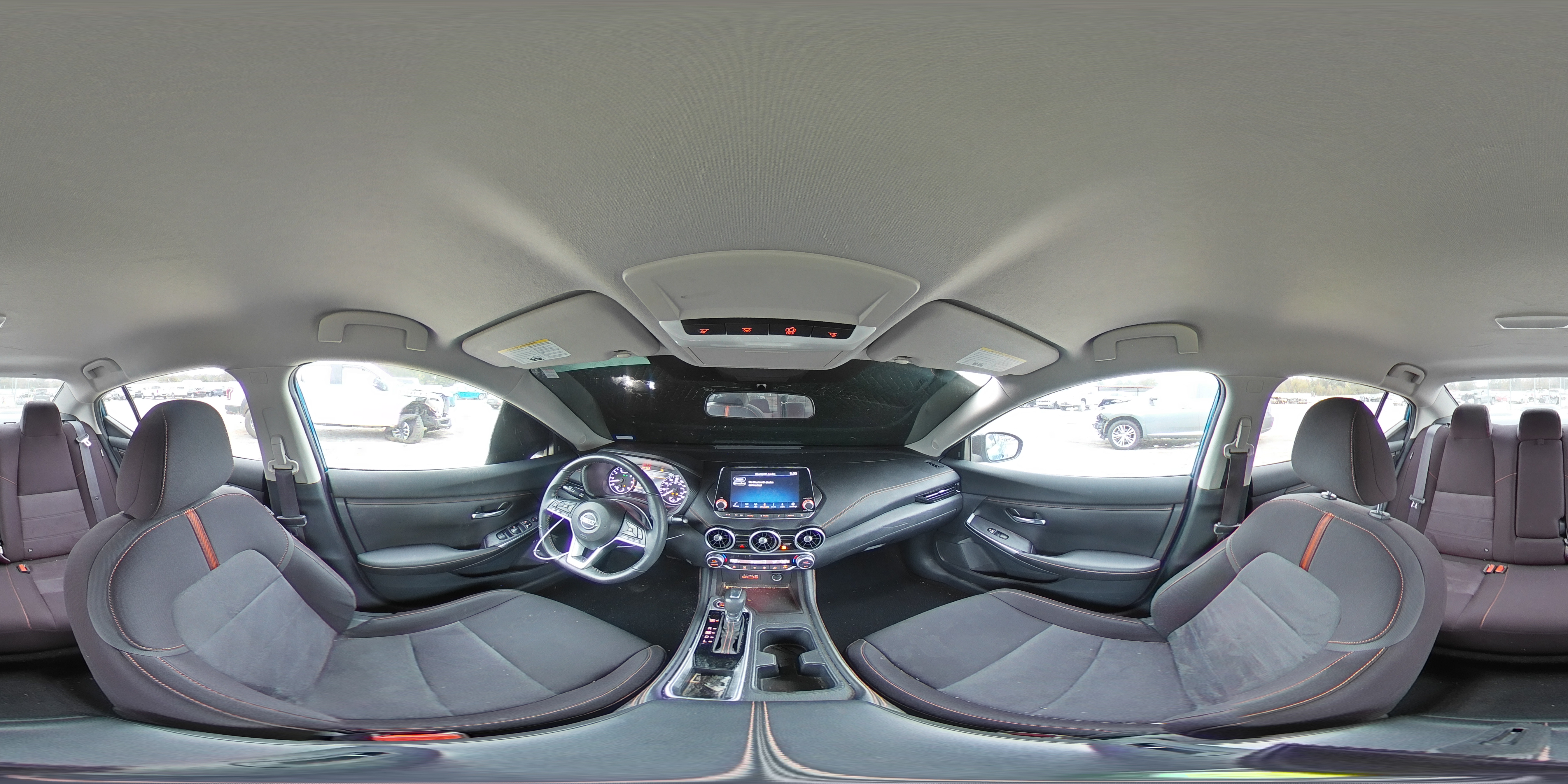 2021 Nissan Sentra - Image 12