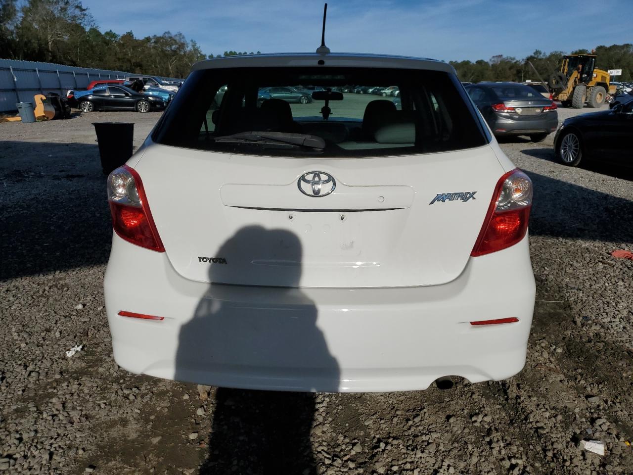 2009 Toyota Corolla Matrix VIN: 2T1KU40E99C113044 Lot: 80668124