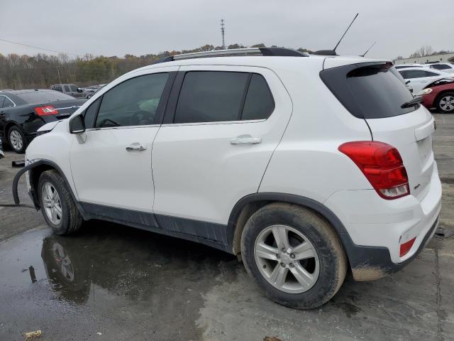  CHEVROLET TRAX 2019 Белый
