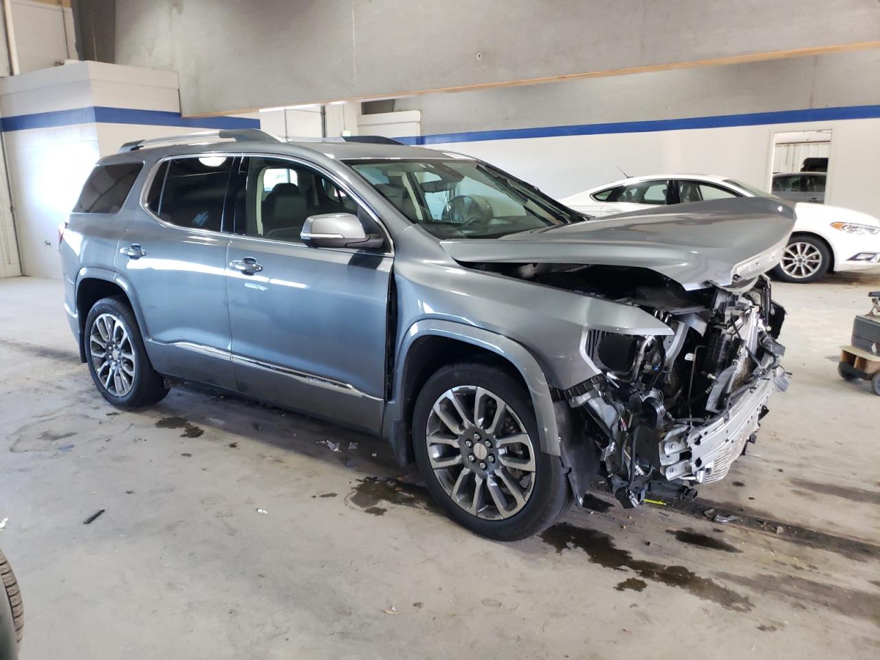 2021 GMC Acadia Denali VIN: 1GKKNXLSXMZ232966 Lot: 80827334