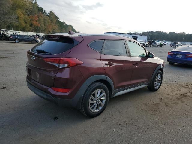 Паркетники HYUNDAI TUCSON 2017 Бургунді