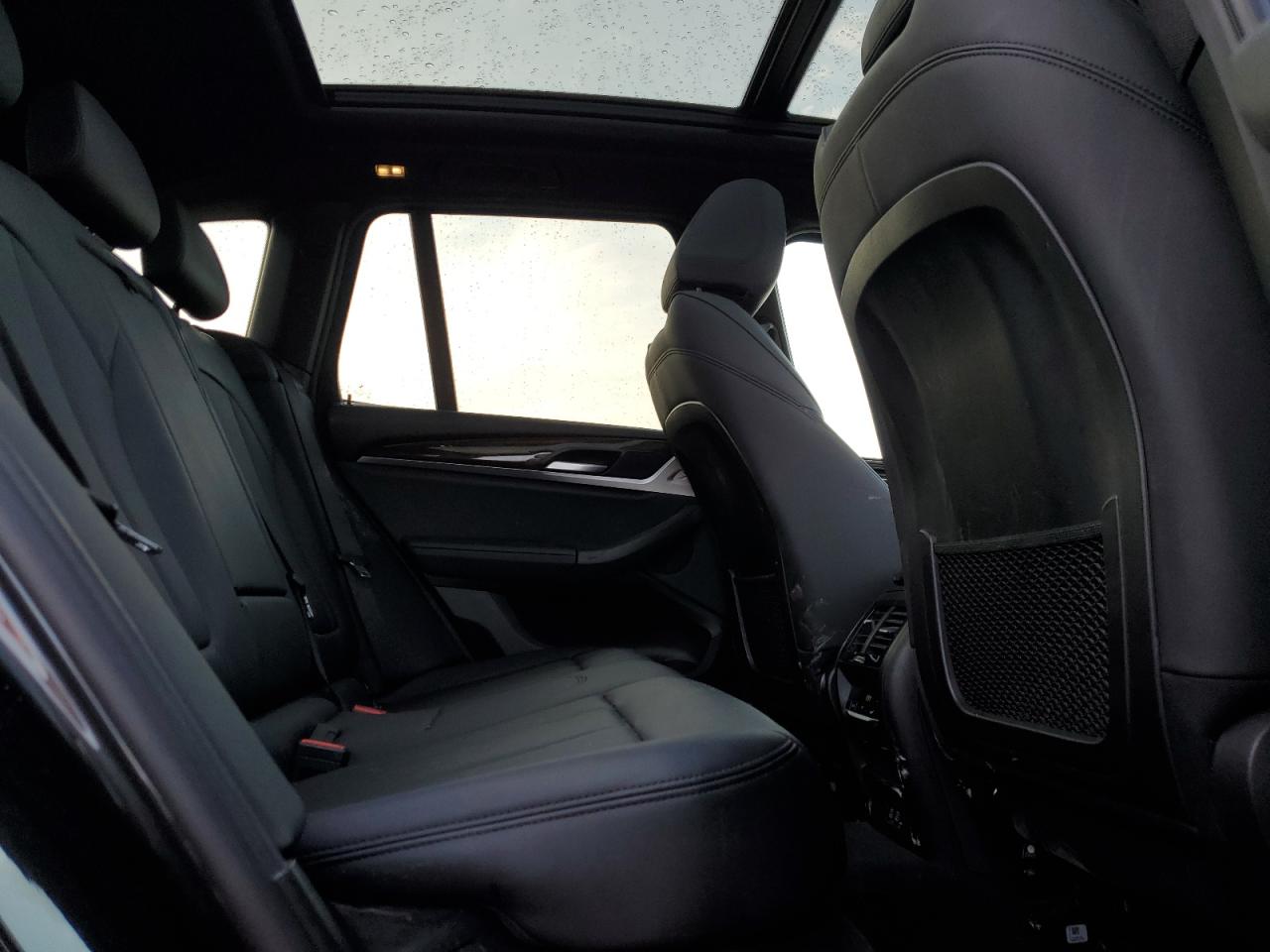 2021 BMW X3 - Image 11