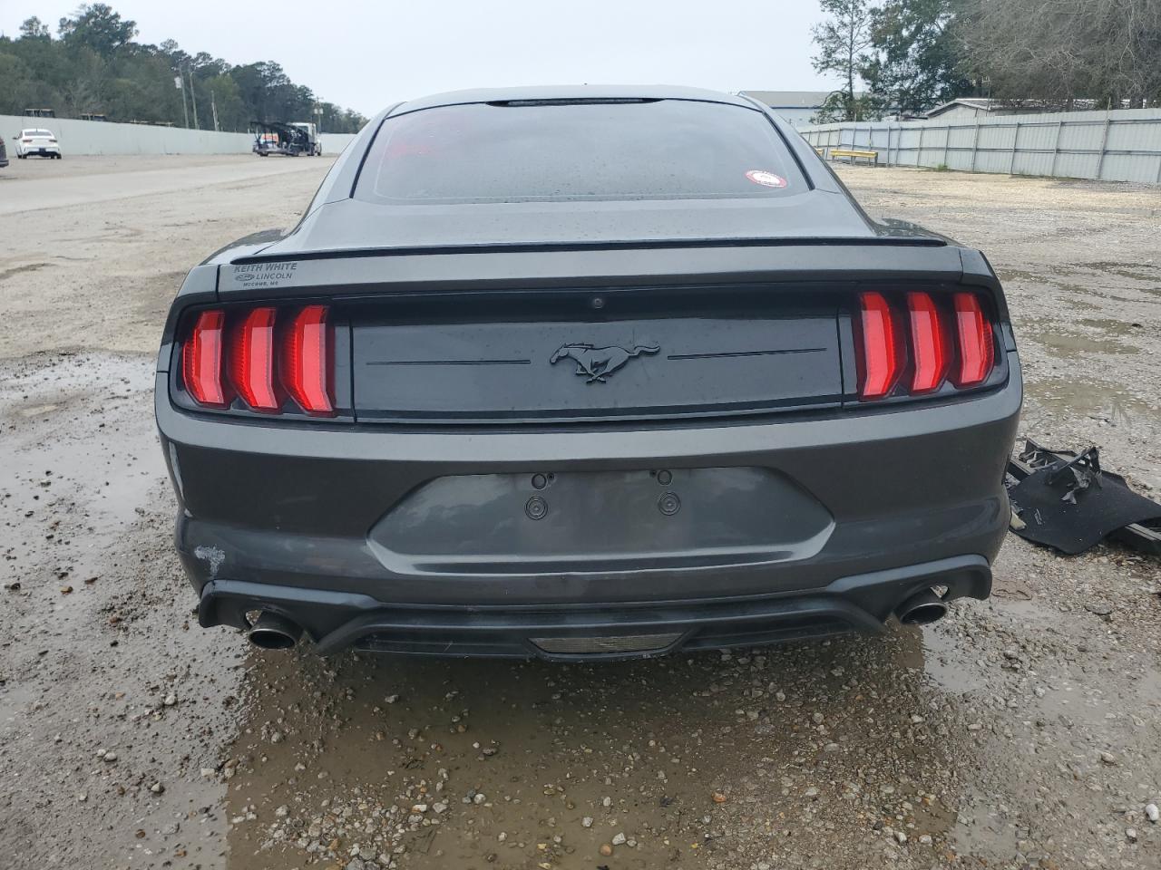 2018 Ford Mustang - Image 6