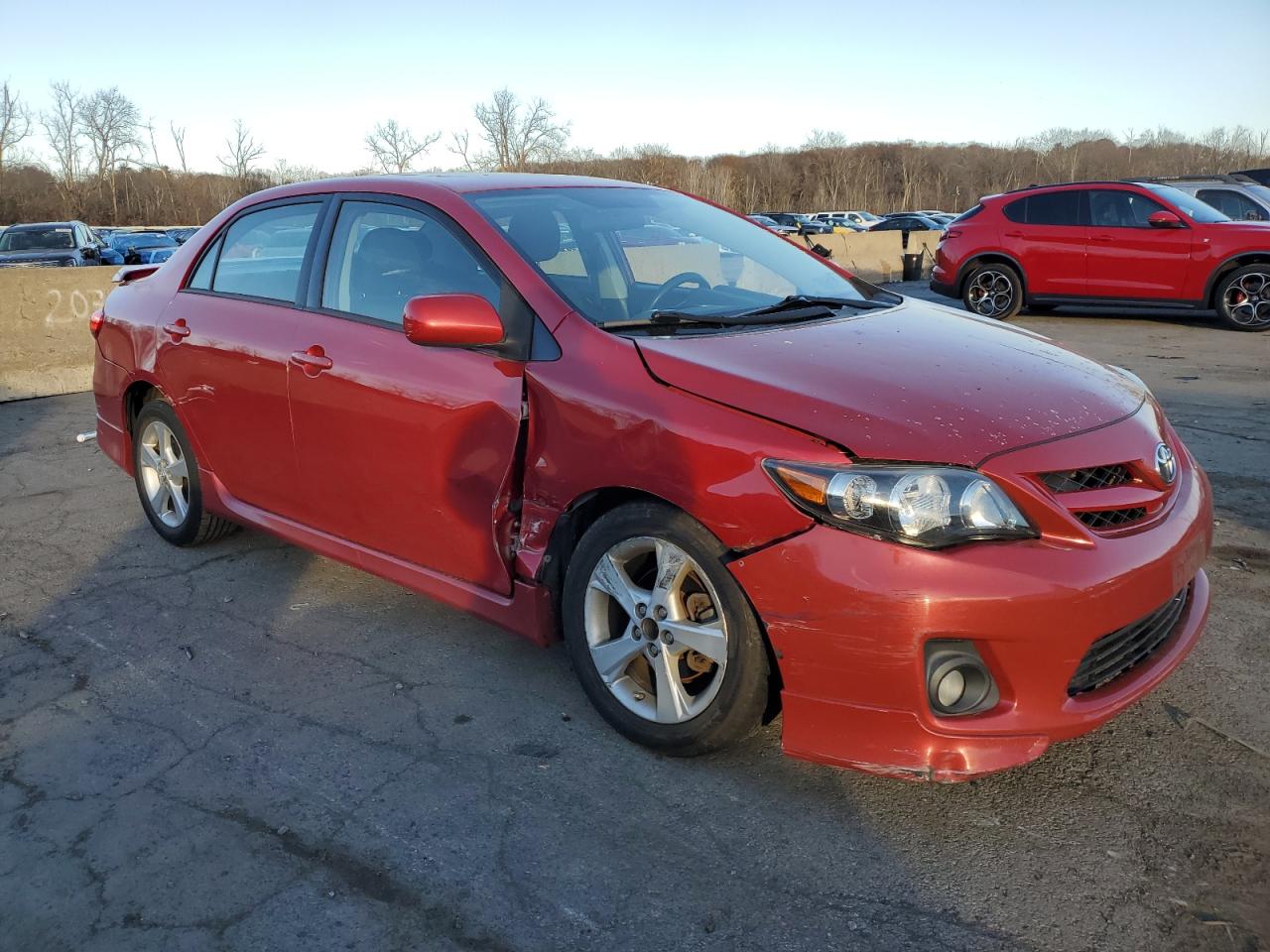 2011 Toyota Corolla - Image 4
