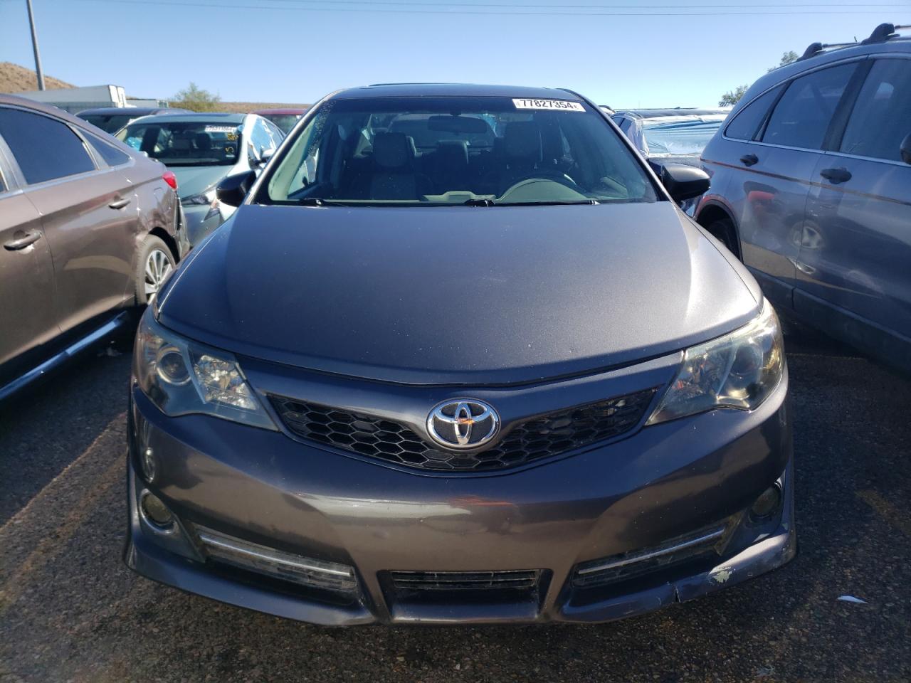 2012 Toyota Camry - Image 5