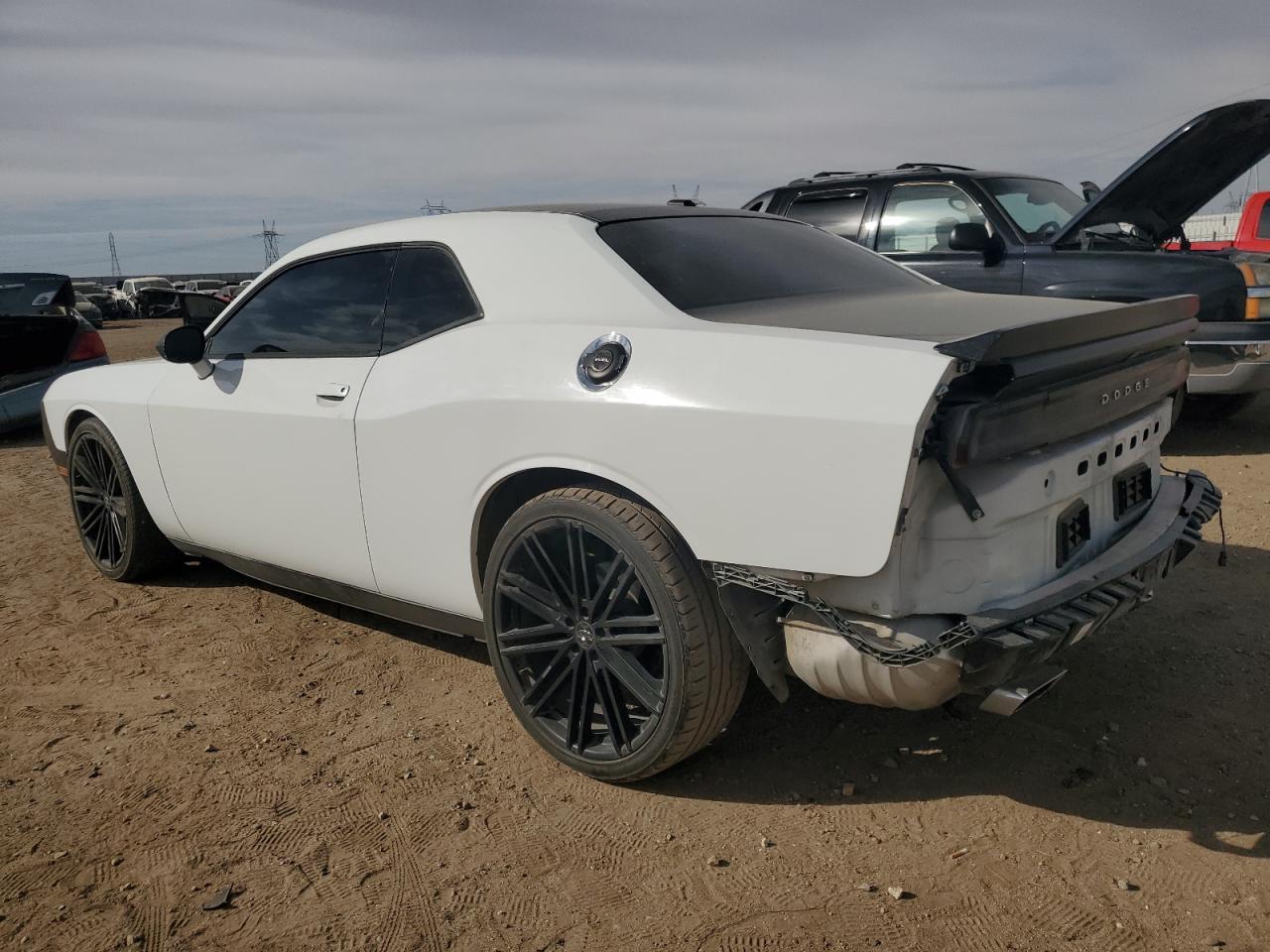 2014 Dodge Challenger - Image 2