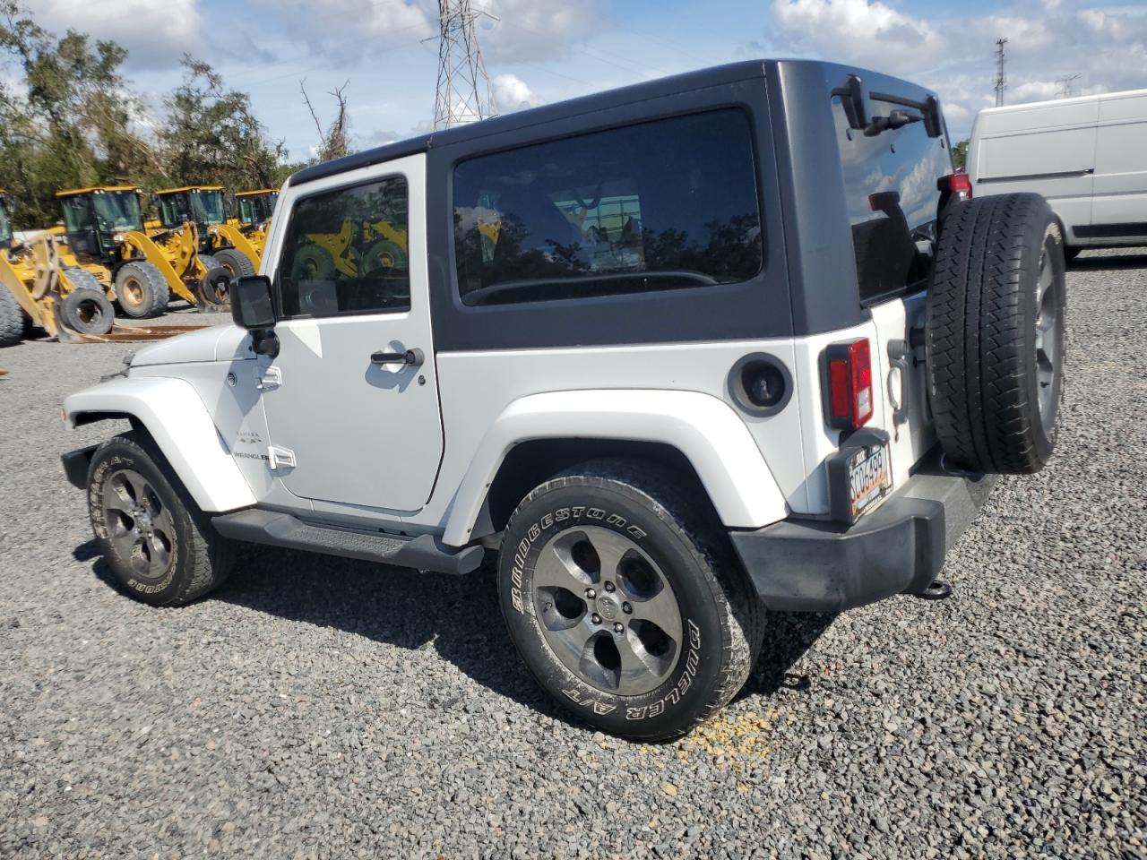 2017 Jeep Wrangler - Image 2