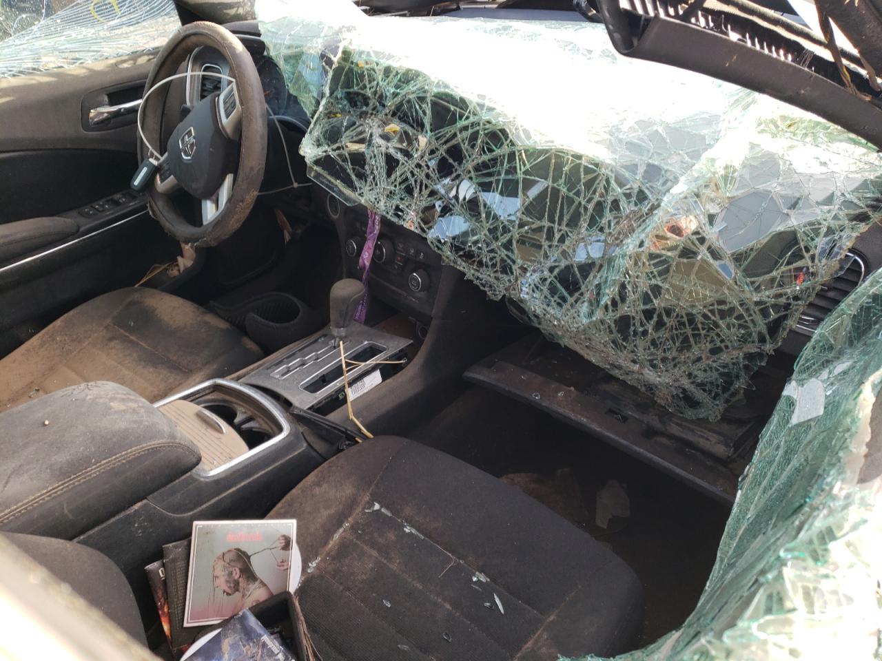 2012 Dodge Charger Se VIN: 2C3CDXBG5CH218038 Lot: 78961484