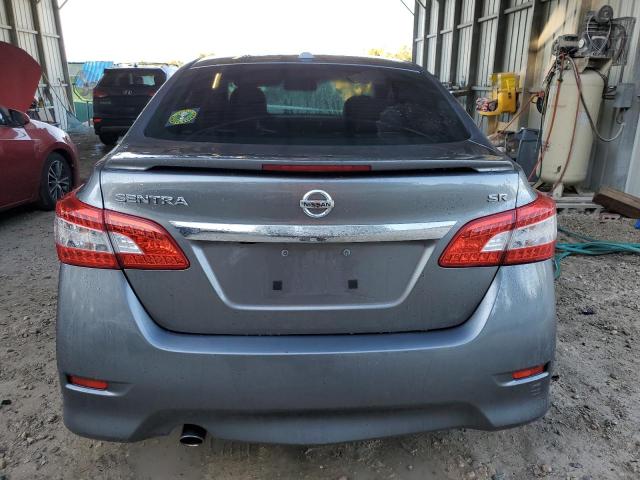  NISSAN SENTRA 2015 Серый