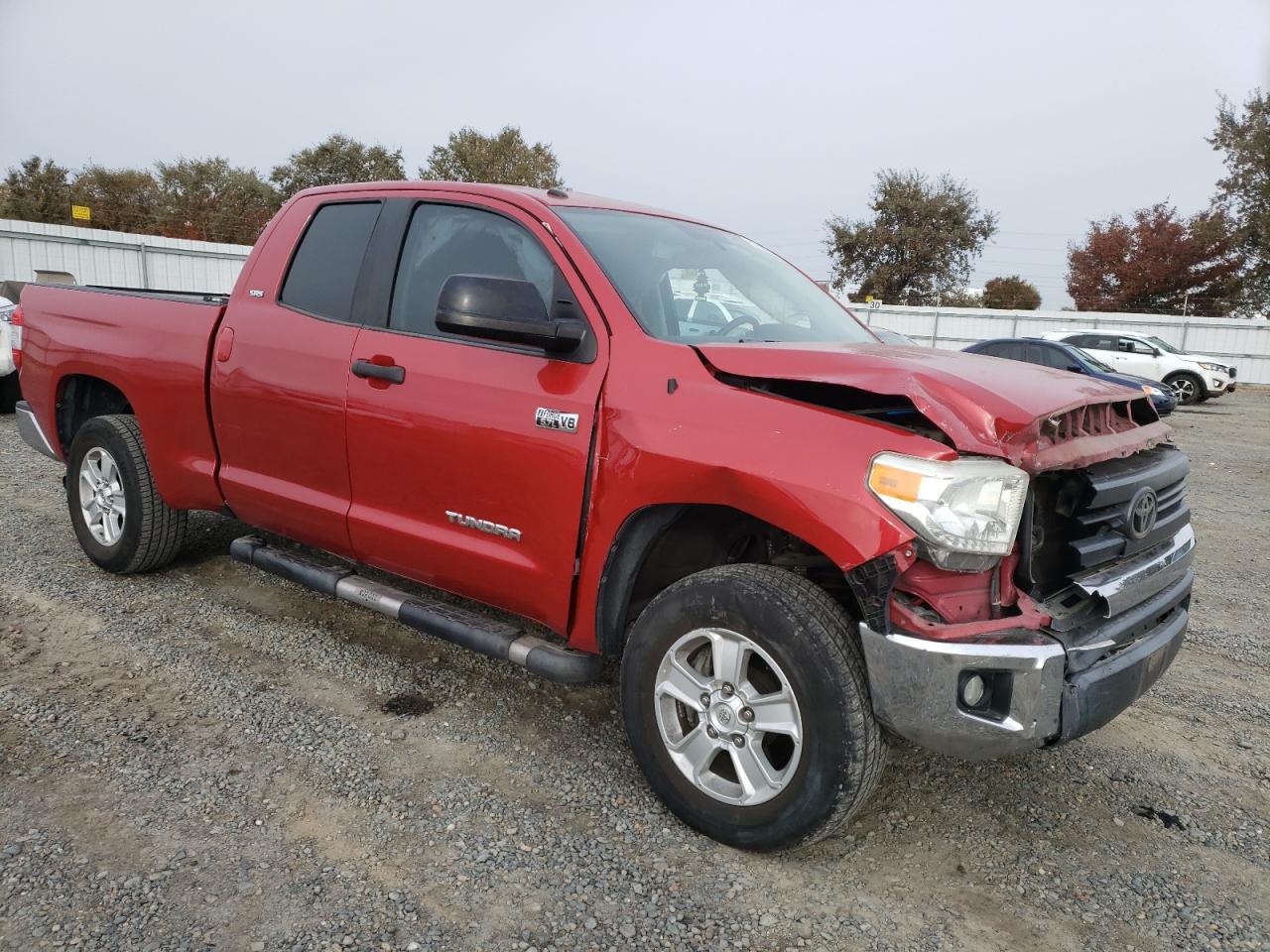 VIN 5TFRY5F12EX168900 2014 TOYOTA TUNDRA no.4