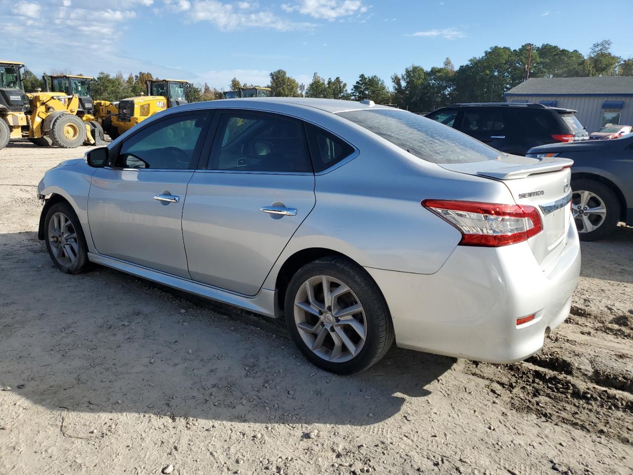 VIN 3N1AB7AP0FY215155 2015 NISSAN SENTRA no.2