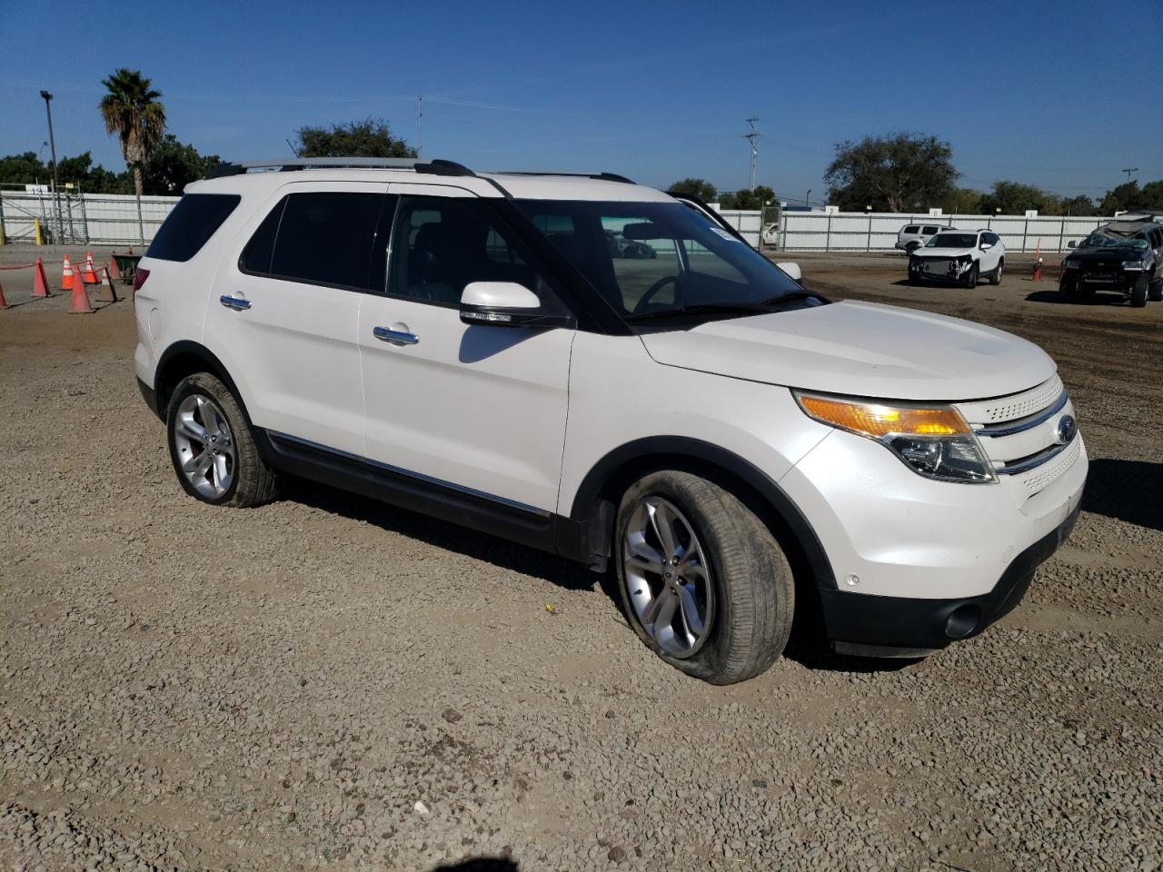 2013 Ford Explorer - Image 4