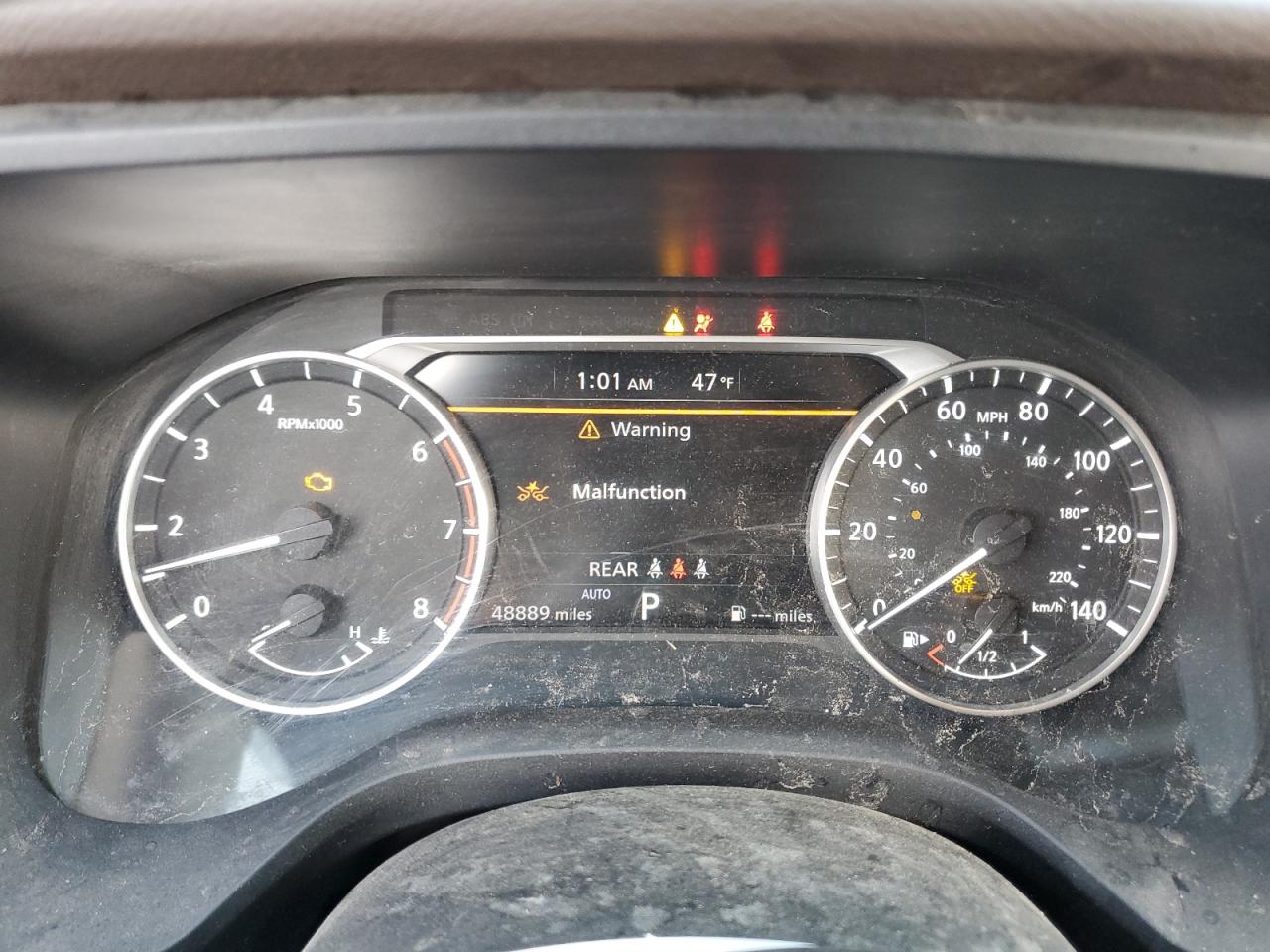 2021 Nissan Rogue - Image 9
